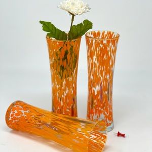 Murano Glass Bud Vase